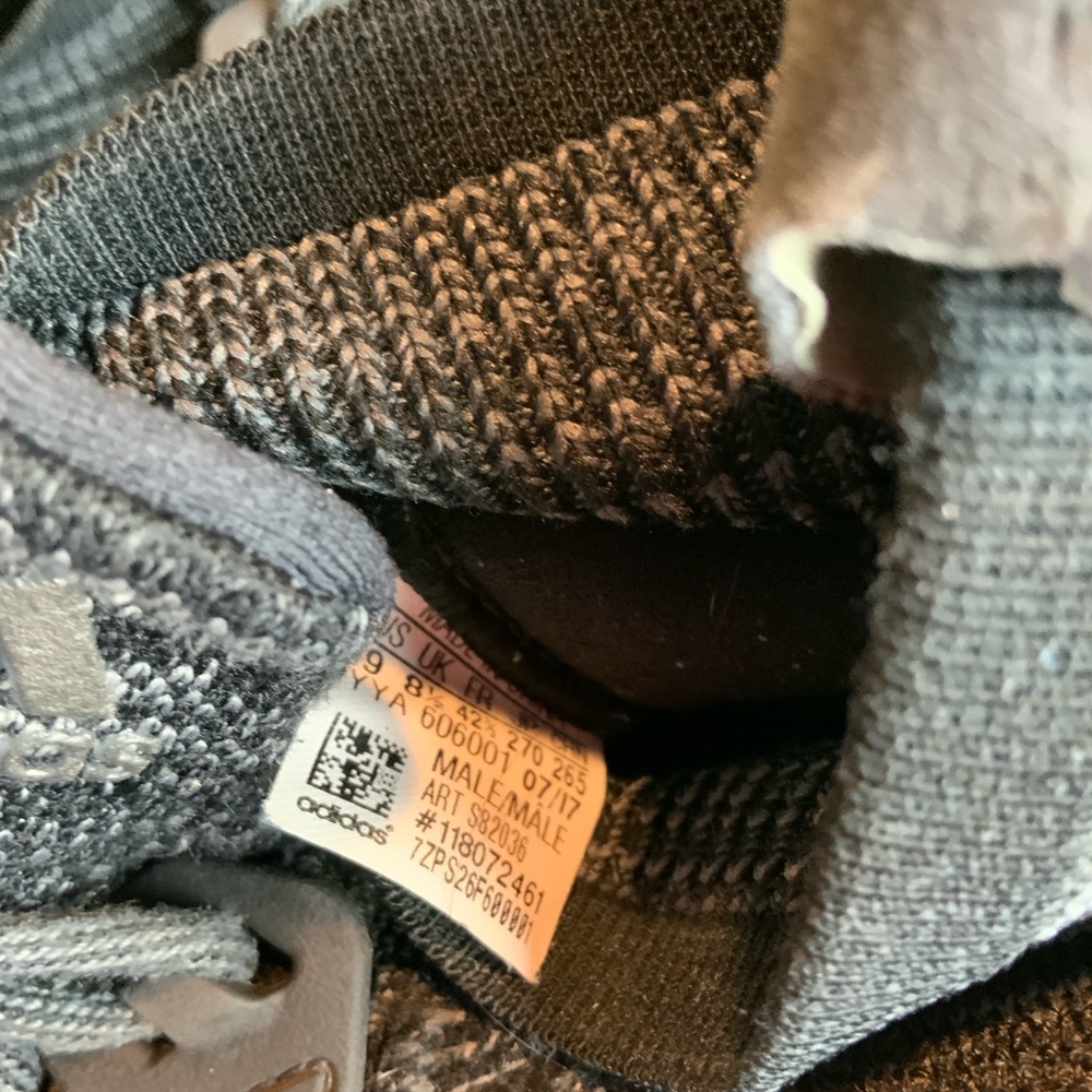 Adidas Ultra Boost Sneakers me s size 9 #606001 - Picture 9 of 9